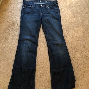 Seven for all mankind Dojo jeans